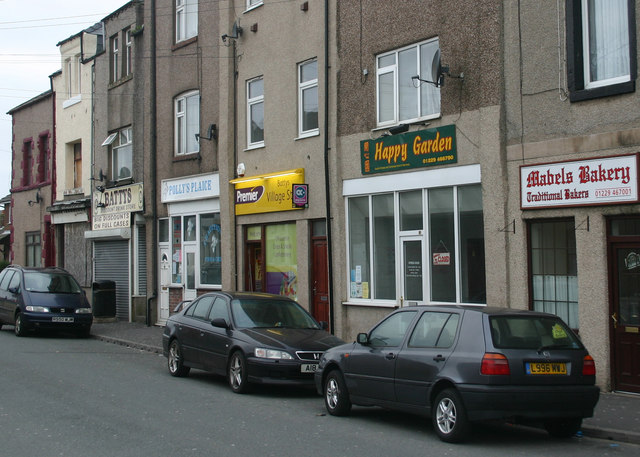 Askam-in-Furness