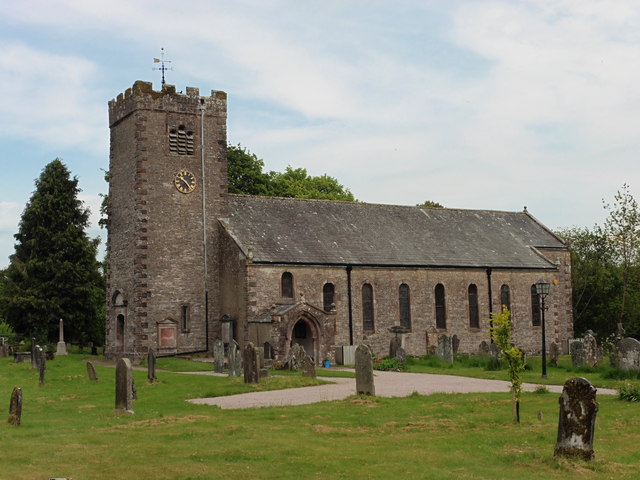 Church of St Oswald, Ravenstonedale