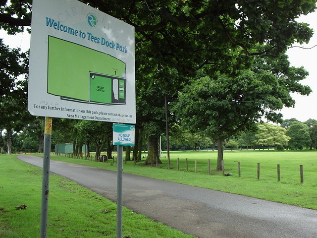 Smith's Dock Park