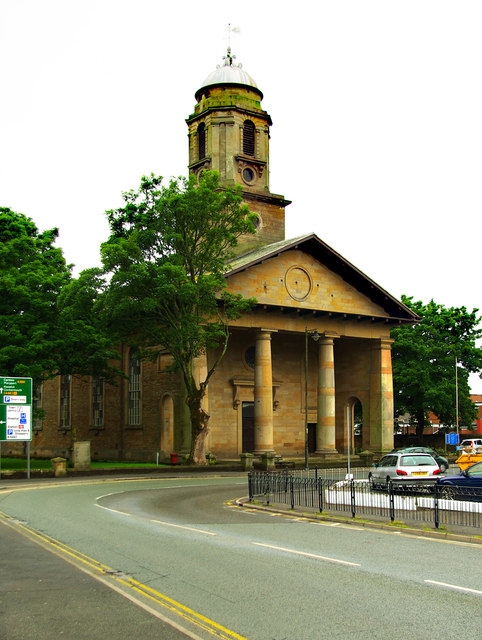Church of St John