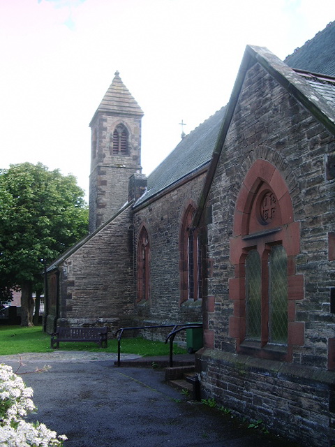 Church of St Paul, Seaton