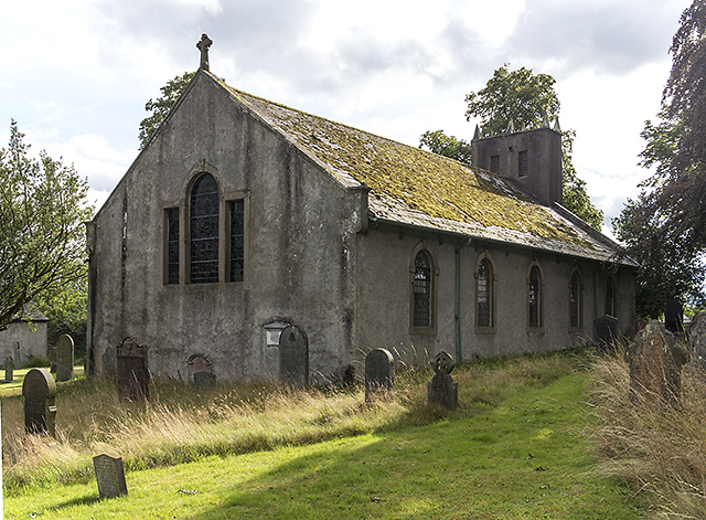 Church of St Mary, Threlkeld