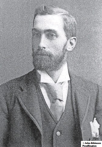 John Atkinson Pendlington (1861 - 1914)
