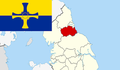 Civil Parishes in County Durham