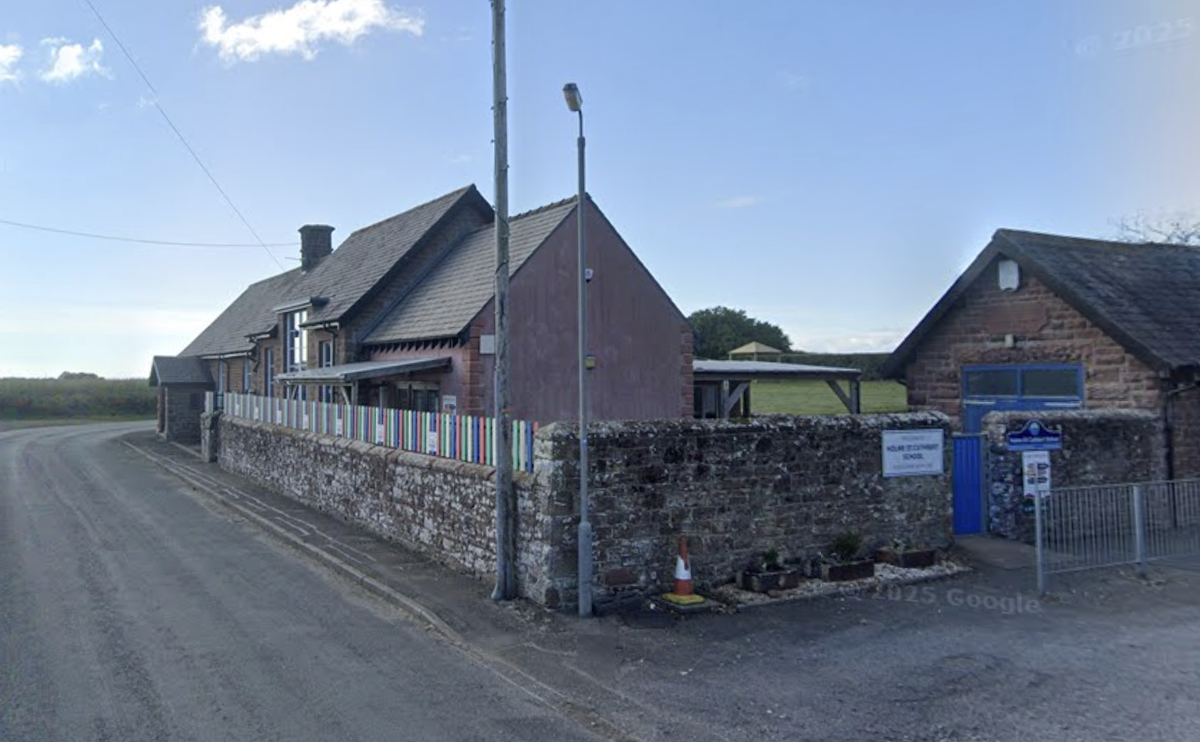 Holme St Cuthbert School