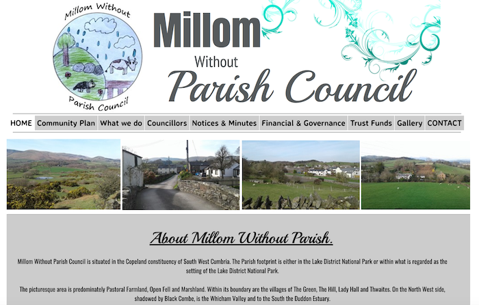 Millom Without Civil Parish | Co-Curate