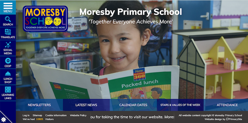 Moresby Primary School