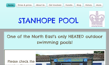 Stanhope Pool
